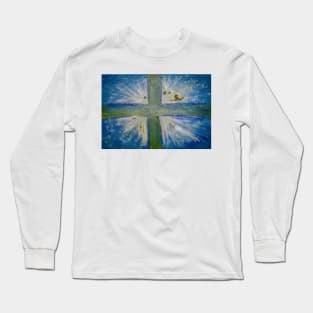 Power of the Cross Long Sleeve T-Shirt